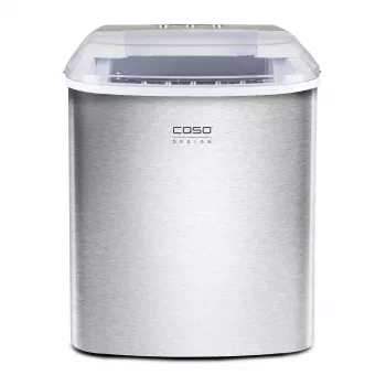 Caso | Máquina de cubitos de hielo | IceChef Pro | 120 W | Capacidad 2,2 L | Acero inoxidable