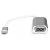 DIGITUS DA-70837 adaptador VGA 1080p FHD a USB 3.0 Type-C, aluminio