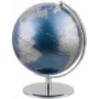 Globo terráqueo político TROIKA Globo PLANET 25 cm Diseño clásico con base de mesa