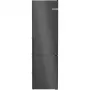 Frigorífico-congelador Bosch Serie 4 KGN39VXBT independiente 363 L negro