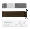Soporte para portátil UGREEN LP451 ajustable aleación de aluminio para portátiles de 8–17 pulgadas, 5 posiciones, plateado