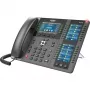 Teléfono IP Fanvil X210 V2 negro