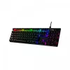 HyperX Alloy Origins PBT HX Red - Teclado mecánico gaming