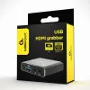 Adaptador gráfico USB Gembird UHG-4K2-01 negro