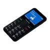 Teléfono para mayores KX-TU155 negro