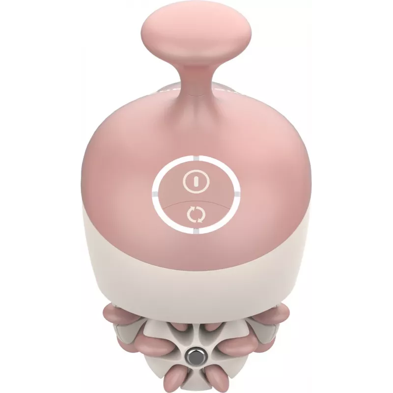 Medisana AC 950 masajeador anticelulítico, oro rosa/blanco