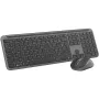 Logitech Signature Slim Combo MK950 para empresas - Conjunto teclado-ratón - 100 % (Fullsize)