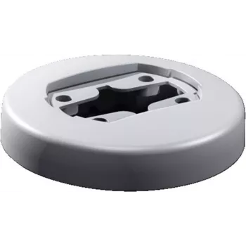 Marco de carcasa Rittal CP 6206.320, gris, compatible con sistema CP, 130 mm de profundidad