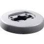 Marco de carcasa Rittal CP 6206.320, gris, compatible con sistema CP, 130 mm de profundidad