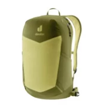 Mochila de senderismo Deuter Speed Lite 17L Lime polietersulfona