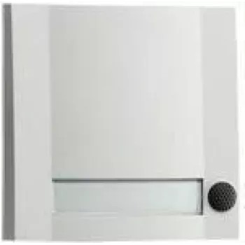 Grothe DOMOLUX WS/SW - Con cable - negro - blanco - plástico - AC - DC - 12 V - -20 - 50 °C (51103)
