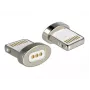 DeLOCK - adaptador Lightning - magnético a Lightning (M) - para Apple iPad/iPhone/iPod (Lightning) (65928)