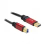 Cable USB DeLOCK 2,0 m USB 3.0 A-B 82757