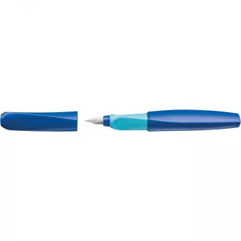 Pluma estilográfica Pelikan 814744 azul