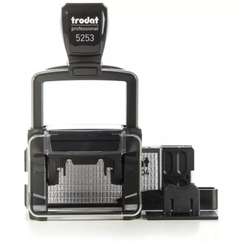 Sello Trodat 120253 negro