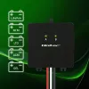 Ecualizador de tensión de batería QOLTEC 51097 para baterías de 24V (2×12V), corriente de ecualización 5A