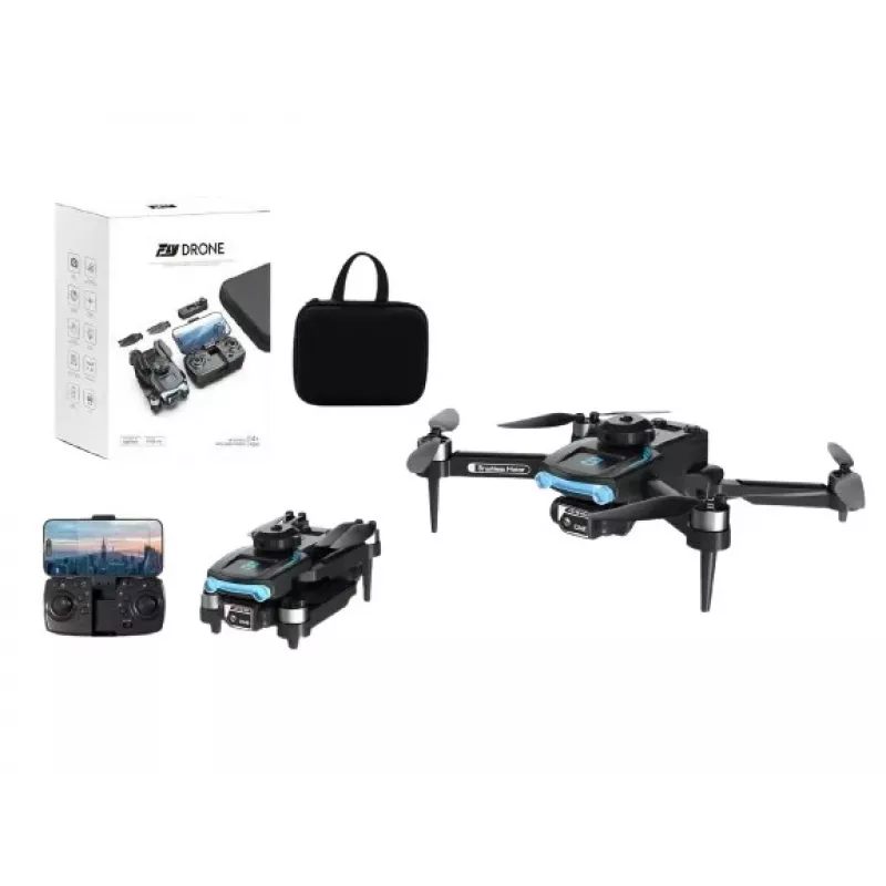 Dron R/C con cámara Madej 013388 – dron con cámara por radiocontrol