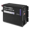Cargador QOLTEC Monolith 20 A 12 V para baterías LiFePO4, AGM, GEL, SLA