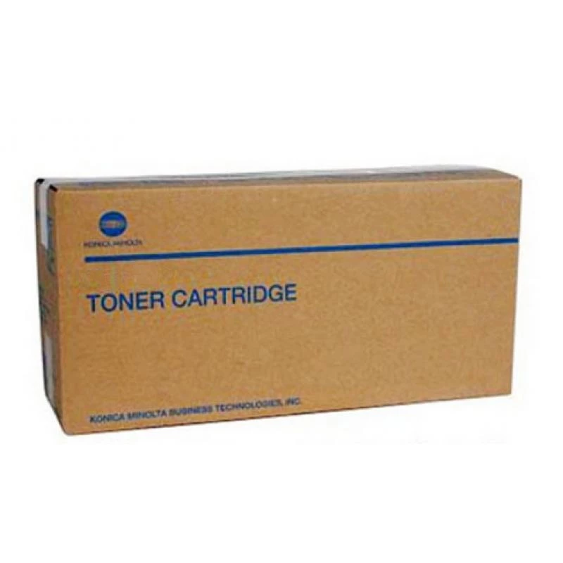 Konica Minolta TN321Y Cartucho de tóner