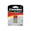 Pila desechable Camelion LR03-BP2 AAA alcalina