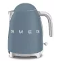 Smeg KLF03SBMEU hervidor 1,7 L 2400 W azul