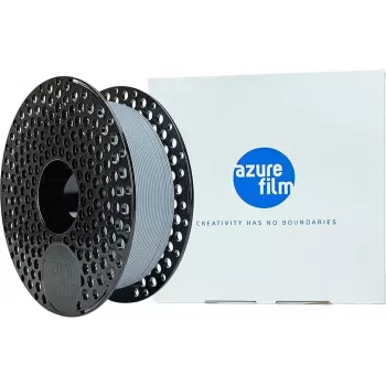 AZUREFILM PLA STRONGMANN 1,75mm GRIS 1kg FILAMENTO 3D (FPS171-7001)