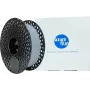 AZUREFILM PLA STRONGMANN 1,75mm GRIS 1kg FILAMENTO 3D (FPS171-7001)