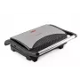Esperanza EKG006 parrilla eléctrica 750W acero inoxidable/negro