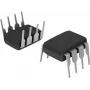Optoacoplador driver de puerta BROADCOM HCPL-3120-000E DIP-8 Push-Pull/Totem-Pole AC/DC