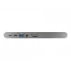 Base de acoplamiento DeLOCK USB Type-C DP 1.4 Triple 4K Display