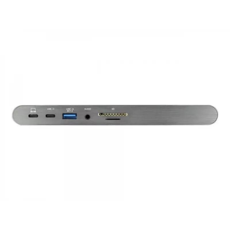 Base de acoplamiento DeLOCK USB Type-C DP 1.4 Triple 4K Display