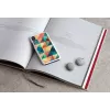 iKins Mosaic funda blanca para iPhone XR, K1713H
