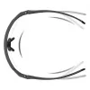 Rockbros 10175 Gafas de ciclismo fotocromáticas UV400, negro