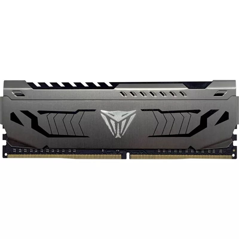 8GB Patriot Viper DIMM 3200 negro PVS48G320C6 Viper Steel INTEL XMP