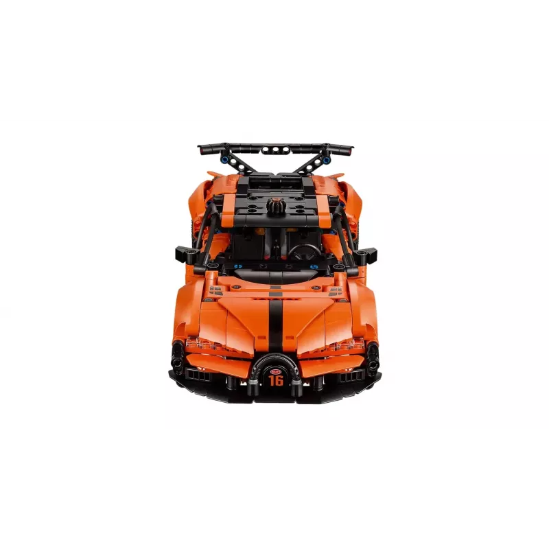LEGO TECHNIC 42222 Hiperdeportivo Bugatti Chiron Pur Sport