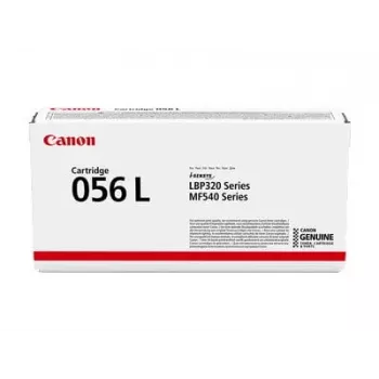 Cartucho de tóner Canon 056L 3006C002 negro 2500 páginas