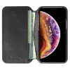 Krusell Sunne PhoneWallet Apple iPhone 11 Pro Max negro vintage
