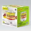 Deshidratador de setas y frutas MAESTRO MR-765