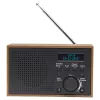 Radio Denver DAB-46DARK gris