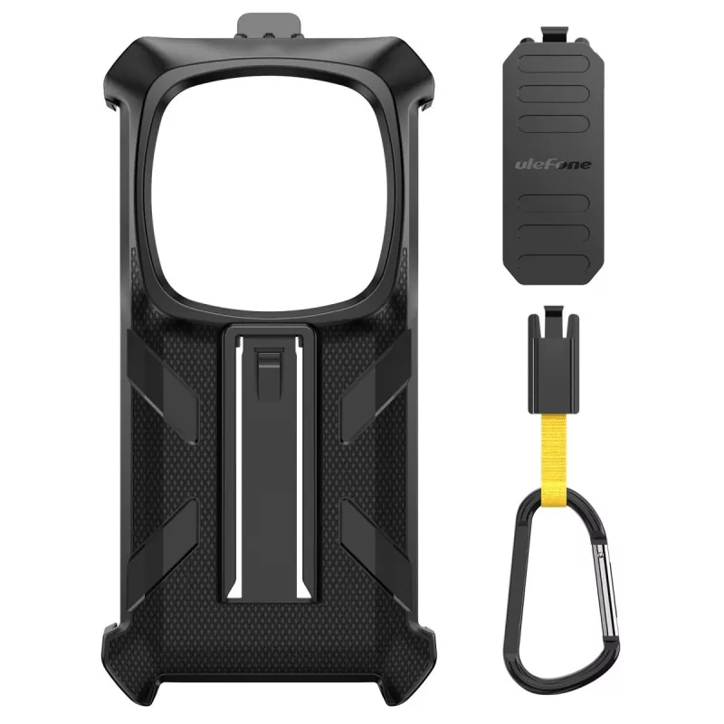 Funda protectora multifunción para UleFone Armor 28 Ultra – protección térmica, impermeable
