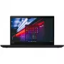 Portátil Lenovo ThinkPad T14 Gen 2 (T1A reacondicionado, Grado A), Intel Core i5-1145G7, 35,6 cm (14") Full HD, 16 GB RAM, 256 GB SSD, Intel Iris Xe Graphics, Windows 11 Pro, negro