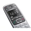 Gigaset E560 teléfono DECT teléfono identificación de llamadas negro, plata
