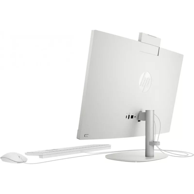 HP 24-cr0009ng AMD Ryzen™ 3 7320U 60,5 cm (23.8) 1920 x 1080 píxeles All-in-One-PC 8 GB LPDDR5-SDRAM 512 GB SSD Windows 11 Home Wi-Fi 6 (802.11ax) blanco (A04VWEA#ABD)