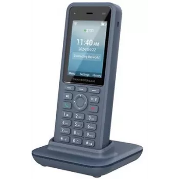 Teléfono IP Grandstream Networks WP836 azul 3 líneas LCD Wi-Fi
