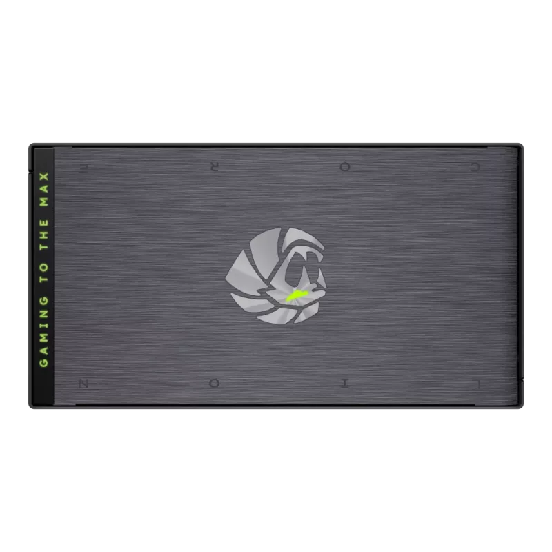 Gamemax fuente de alimentación, 80 PLUS, Platinum | LION CORE 1200P | 1200 W