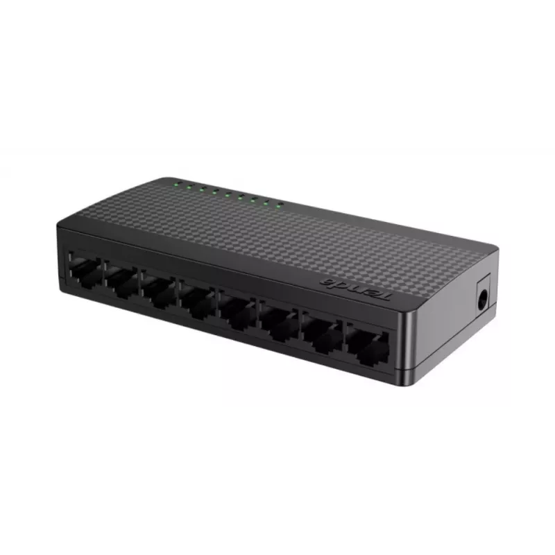 Switch no gestionado Tenda SG108M Gigabit Ethernet 8 puertos