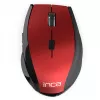 Cian Technology GmbH INCA ratón IWM-500GLK Nano-USB inalámbrico láser 1600 DPI RD retail