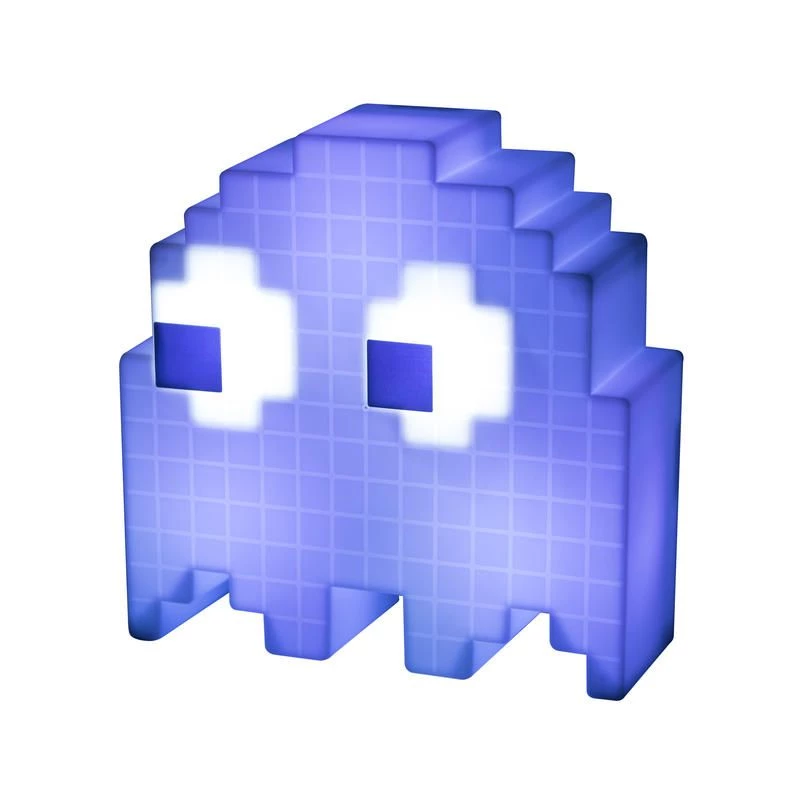Lámpara LED de mesa Paladone Ghost Light PP4336PMV3 diseño Pac-Man