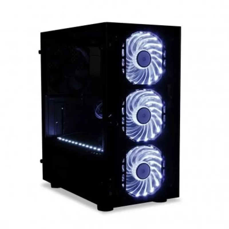 iBox PASSION V4 torre Mini negra
