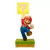 Lámpara de mesa Paladone Super Mario Diorama Light — diorama decorativo iluminado para escritorio o estantería